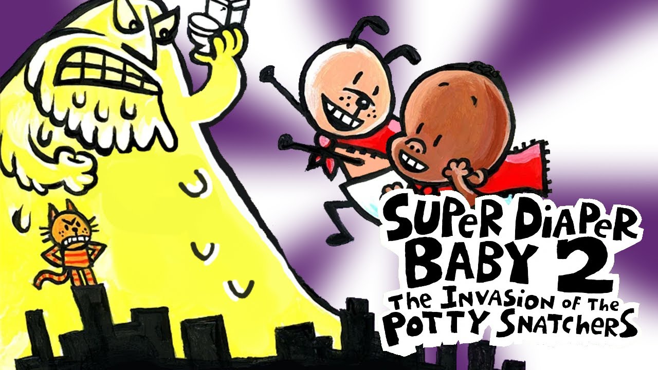 Super Diaper Baby 2: The Invasion of the Potty Snatchers (Fandub)