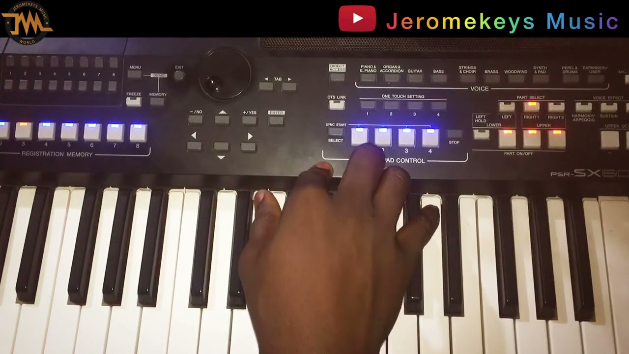 Trumpet Solo On Piano (Breakdown/Tutorial/Explanations)