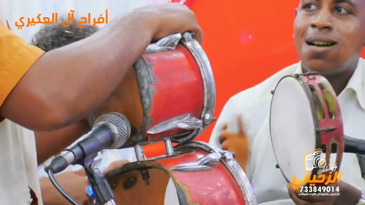 اسامه دعبوش - الله يعين العاشق|  افراح ال العكيري