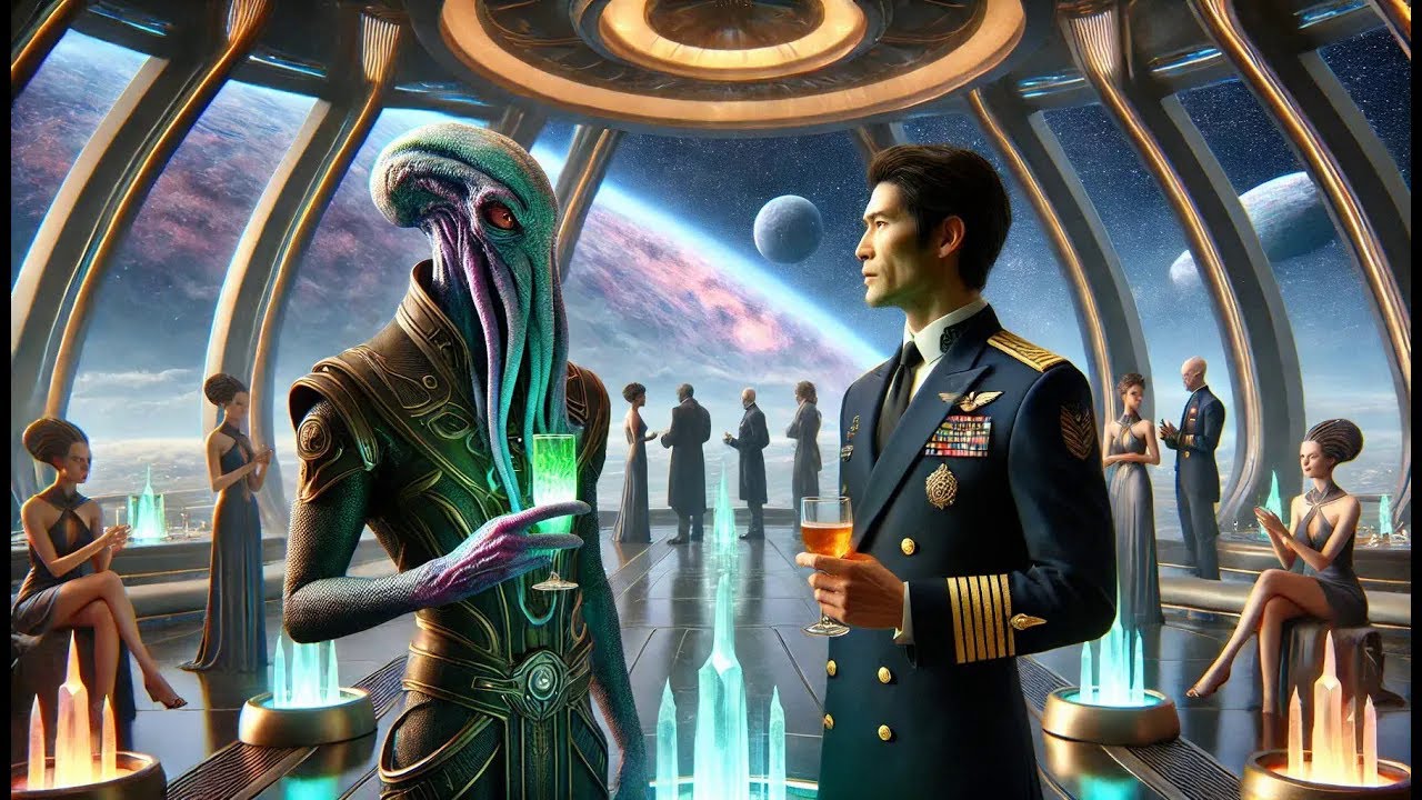 Humanity Refused To Kneel&mdash;And The Galaxy Paid The Price ｜ HFY ｜ Sci-Fi Story