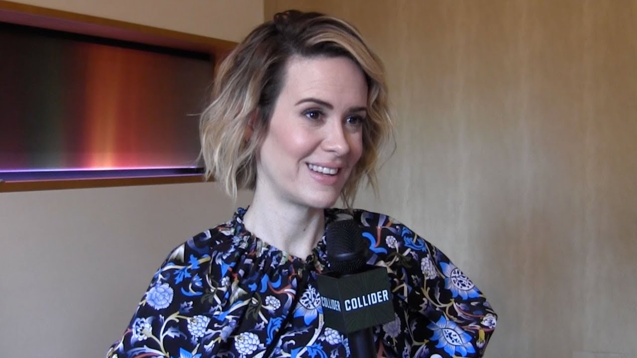 Sarah Paulson on Having a Key Scene for Her Character Cut from 'Carol'