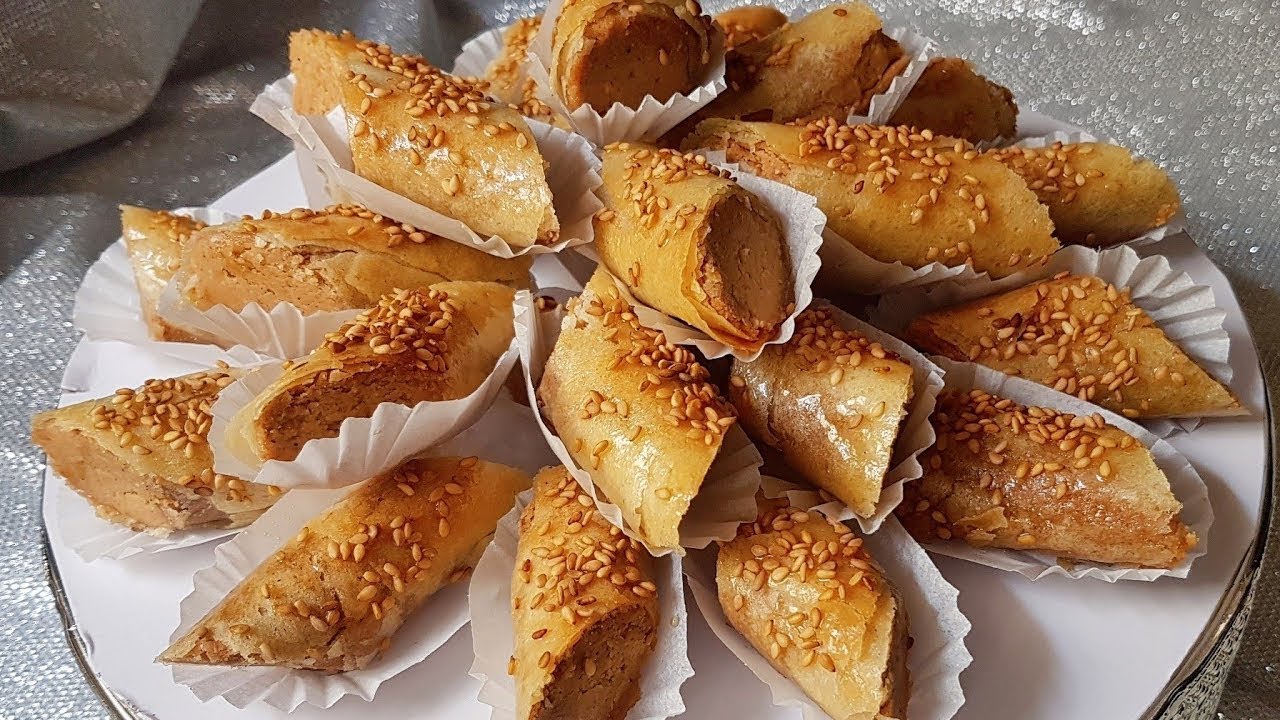 بدون زبدة وبدون قلي😍 ارخص واسهل معسلة ممكن توجدي لرمضان اقتصادية ساهلة ماهلة بدون تعقيدات شهوة منها