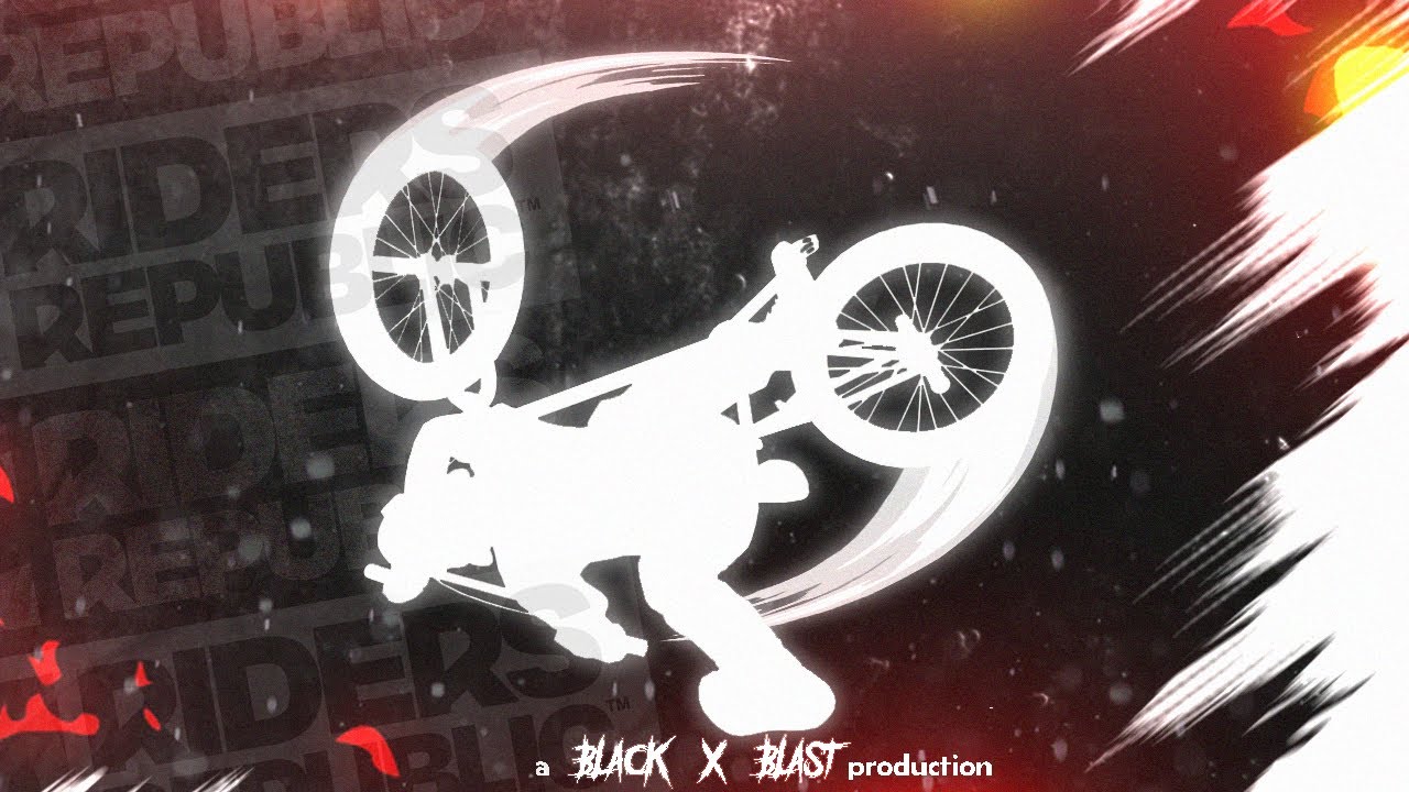 HEAL feat. Black- A Riders Republic Dualtage