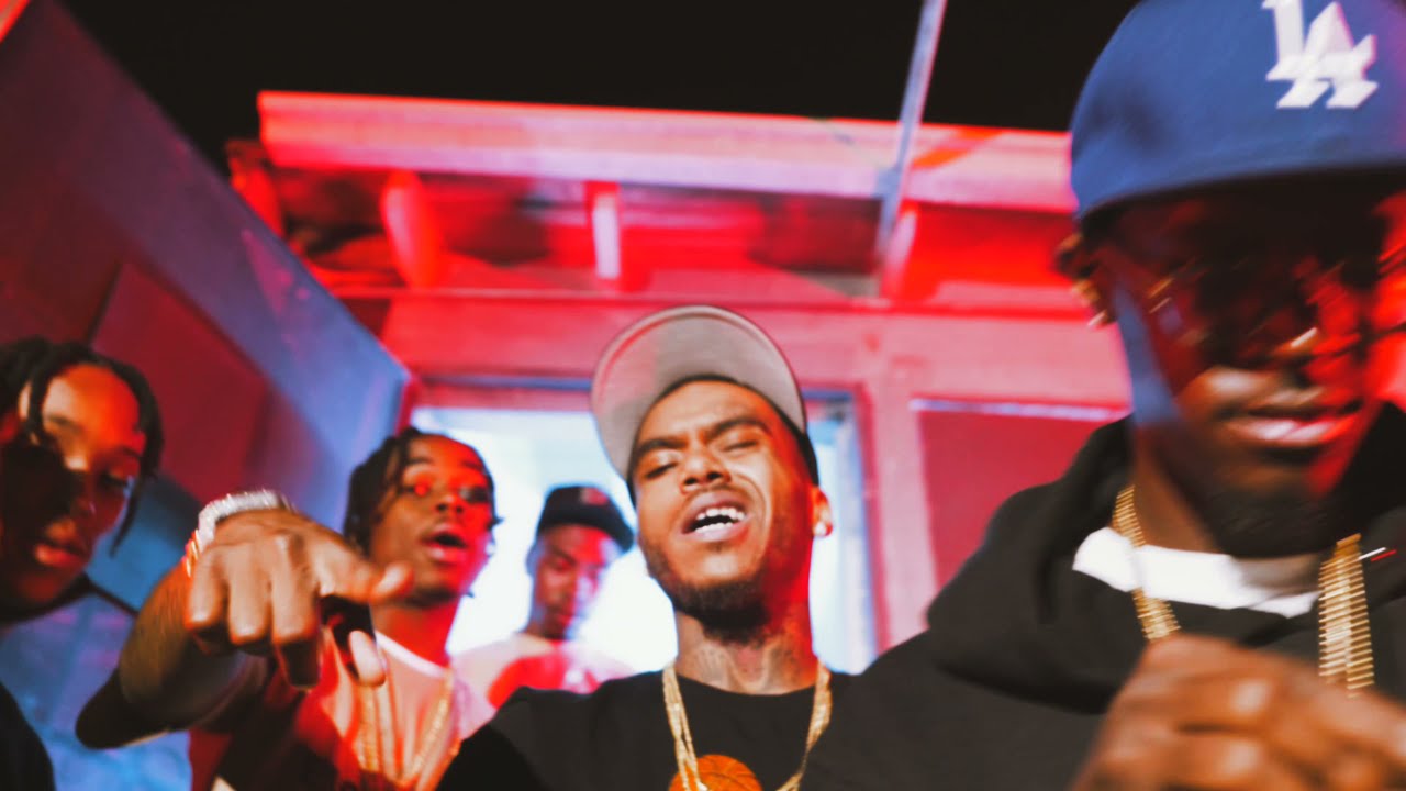 Boogiefrmda8 x DaColdSteppa - Park Dude (Official Video)