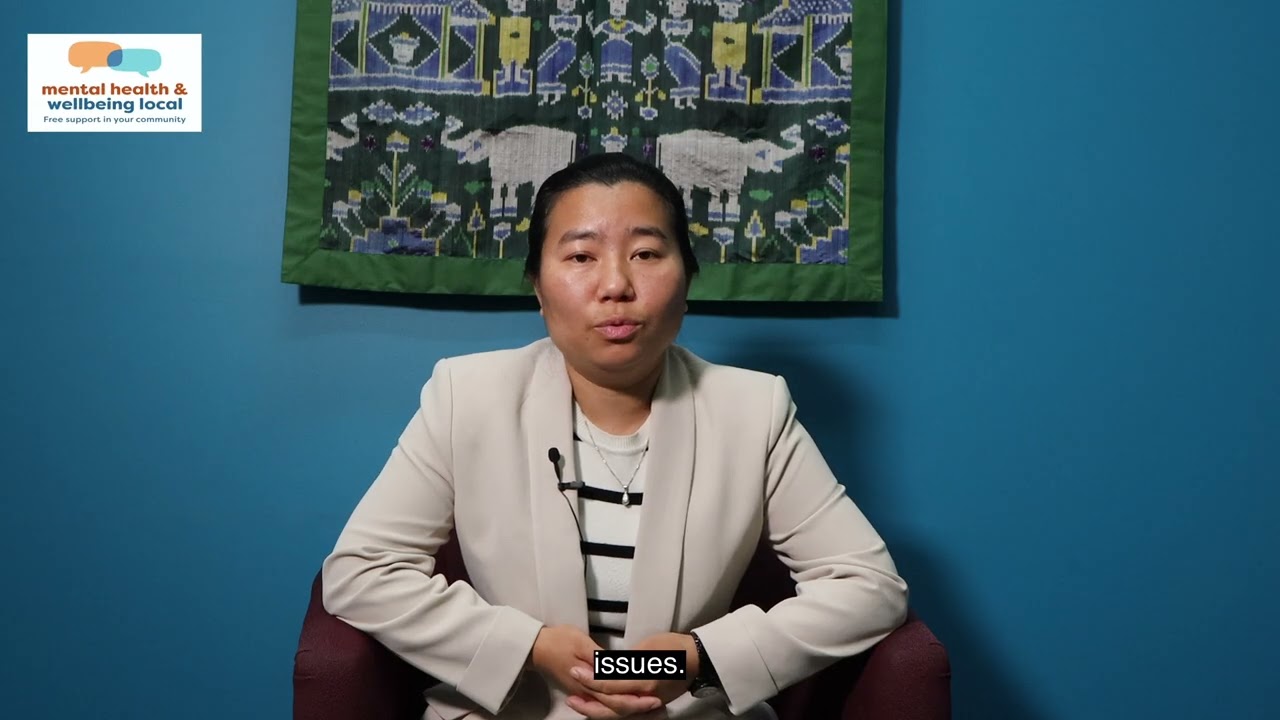 Esther Nima Sung | Community Capacity Building Practitioner | Foundation House