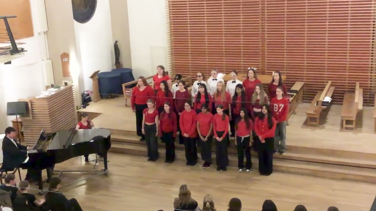 QM Soft Song 2025 | 3rd Place: St Aidan's - 