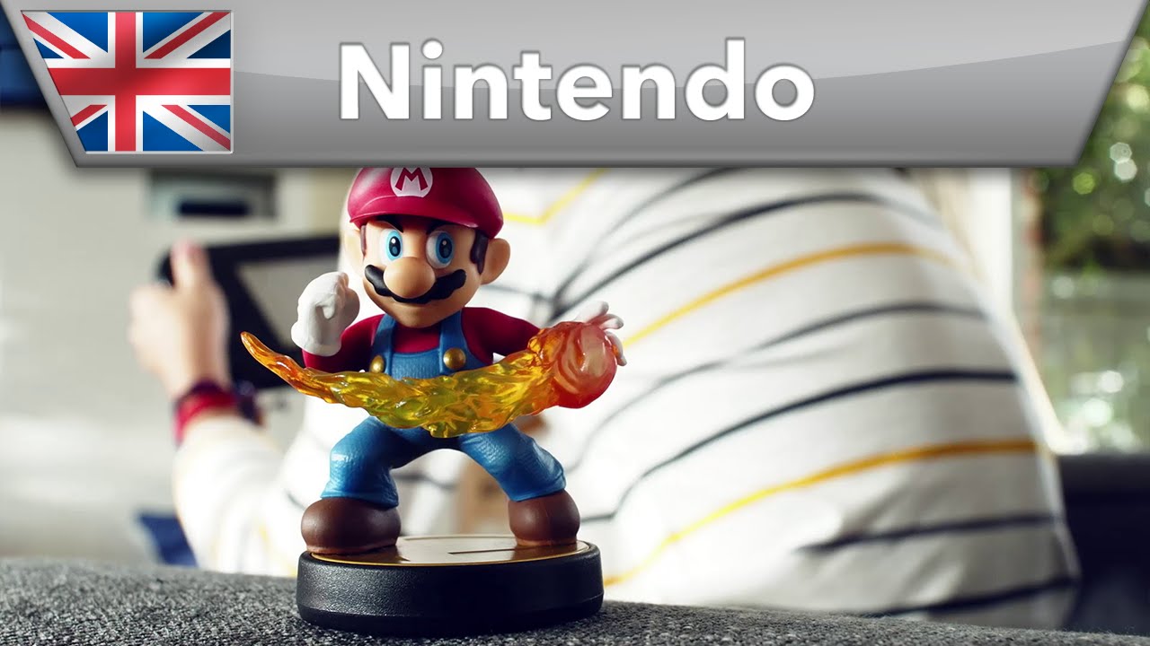 What's amiibo?