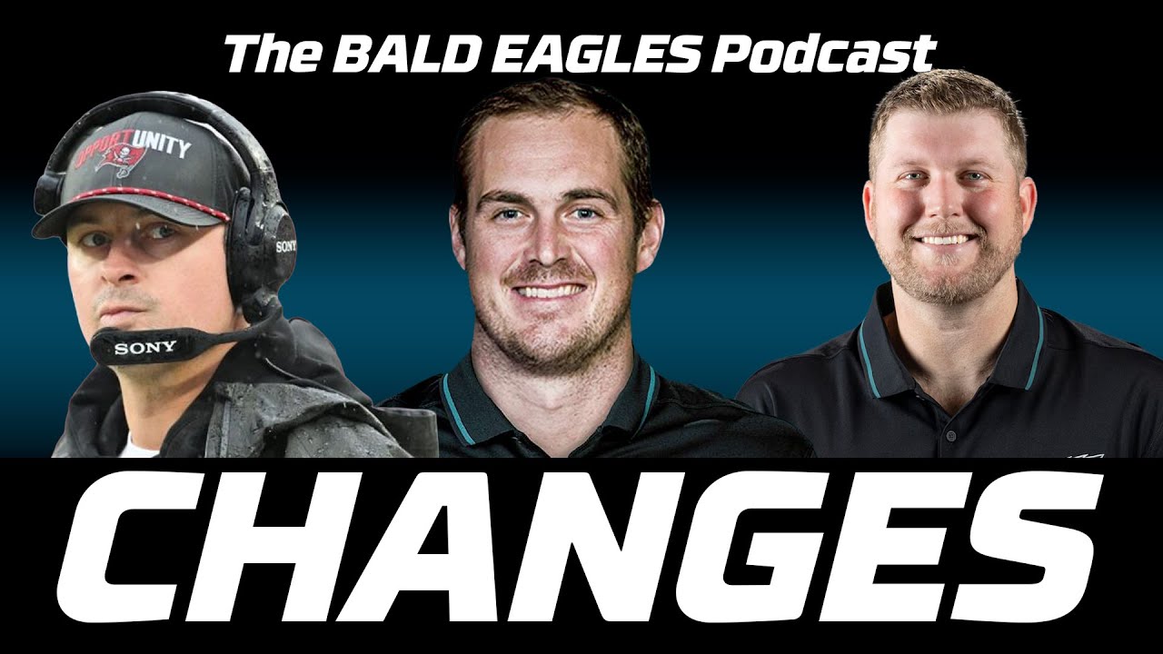 EAGLES CHANGE EVERYTHING! The New Era Begins NOW