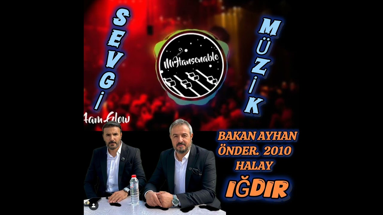 SEVGİ MÜZİK IĞDIR 2010 SÜPER HALAY KASETİ