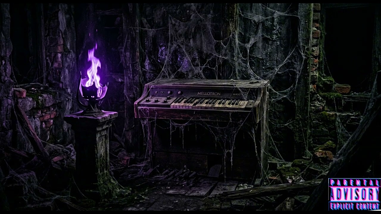 MELLOTRON - FLAKO x BGA BLK (@BryanpeñaBLK en el ritmo) 