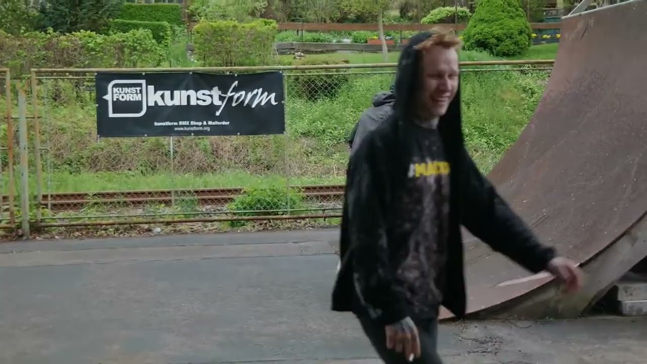 BMX Roadtrip Sachsen