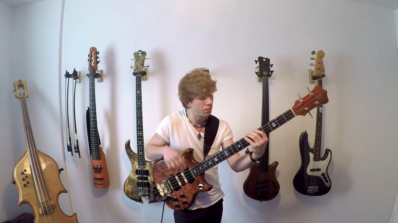 Alembic Series 1 Bass - Bali Run by Fourplay