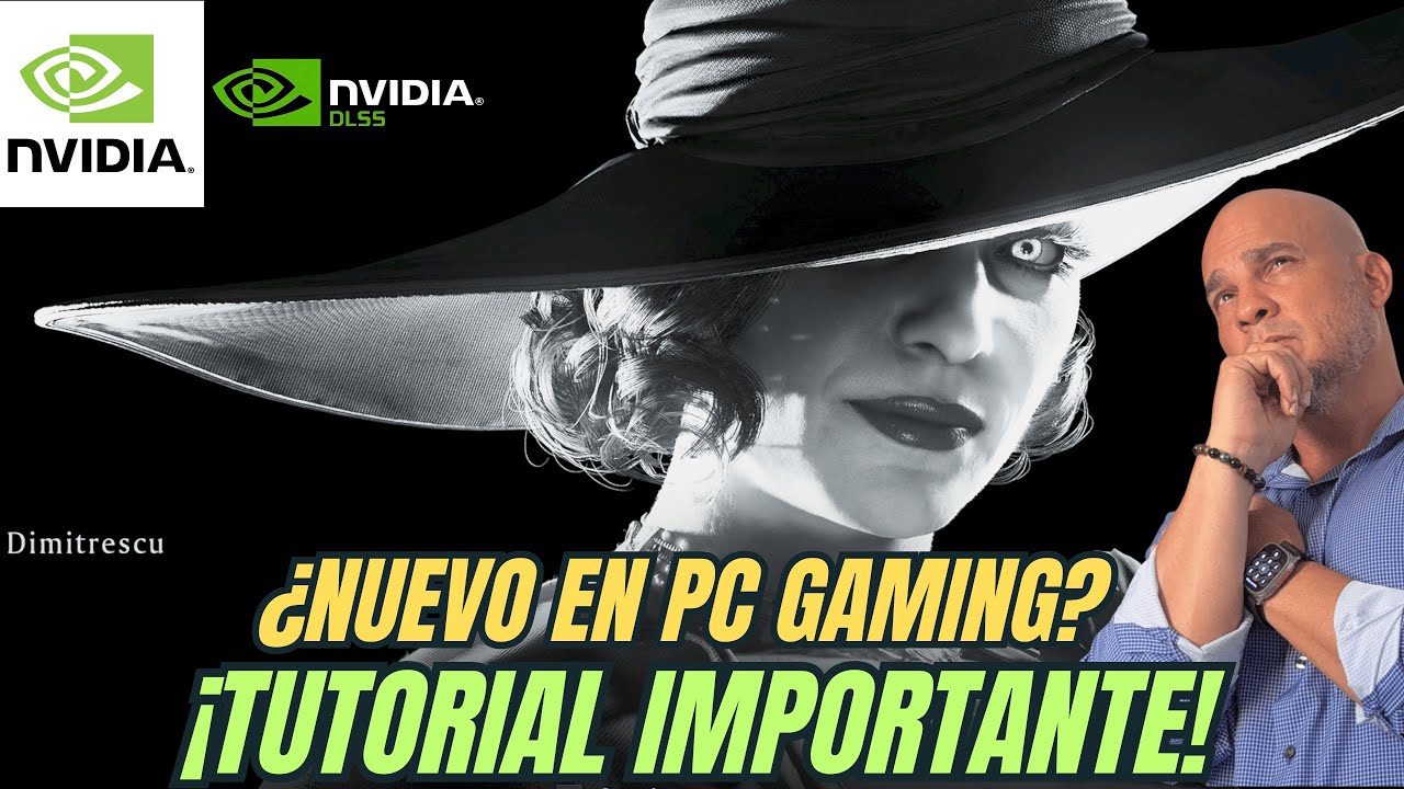 ¡Configura tu PC GAMING PERFECTO desde CERO | NVIDIA Game Ready + Rendimiento MÁXIMO!