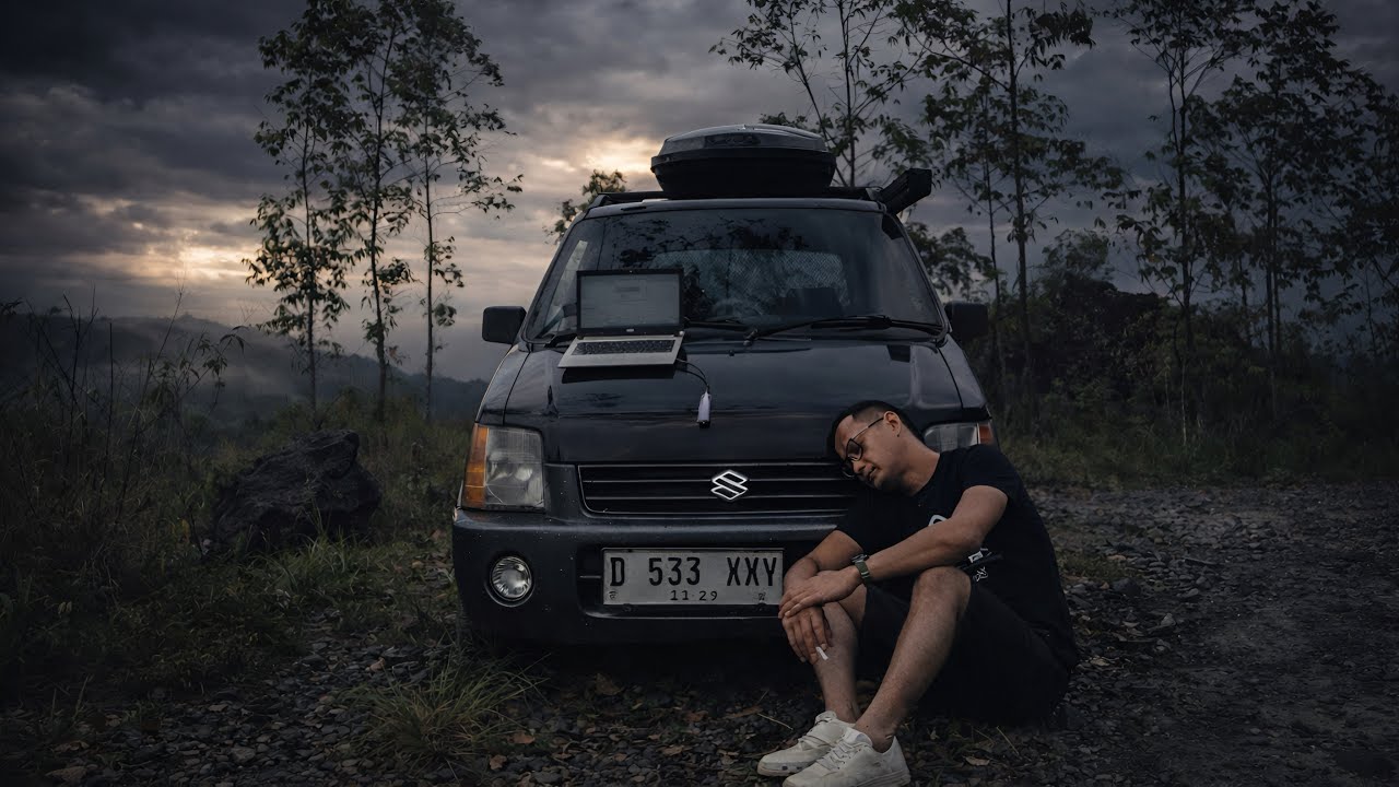 EPS. 9 ROADTRIP PANJANG TANPA TOL | BALI - BANDUNG VIA JALUR PANTURA | PERJALANAN YANG BERAT