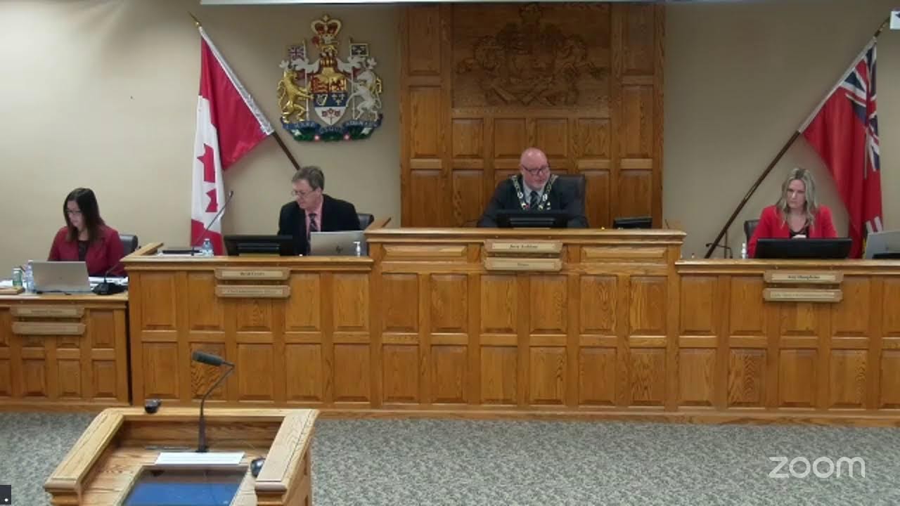 2026 Revenue Budget Meeting # 2
