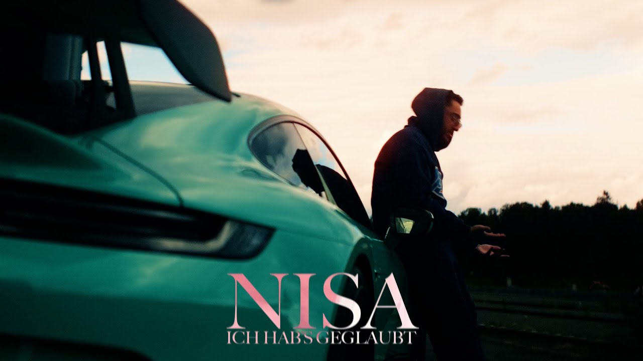 Nisa - ich hab’s geglaubt