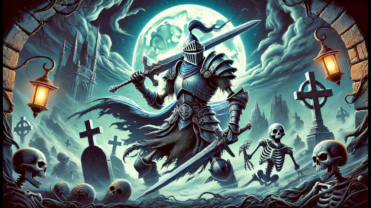 MediEvil - The Legend of Sir Dan