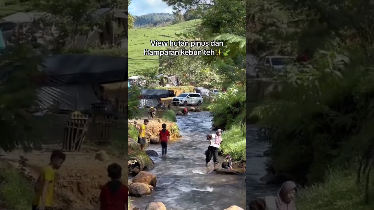 Camping ground Nyampay, Indragiri, Kec.Rancabali, Kab.Bandung
