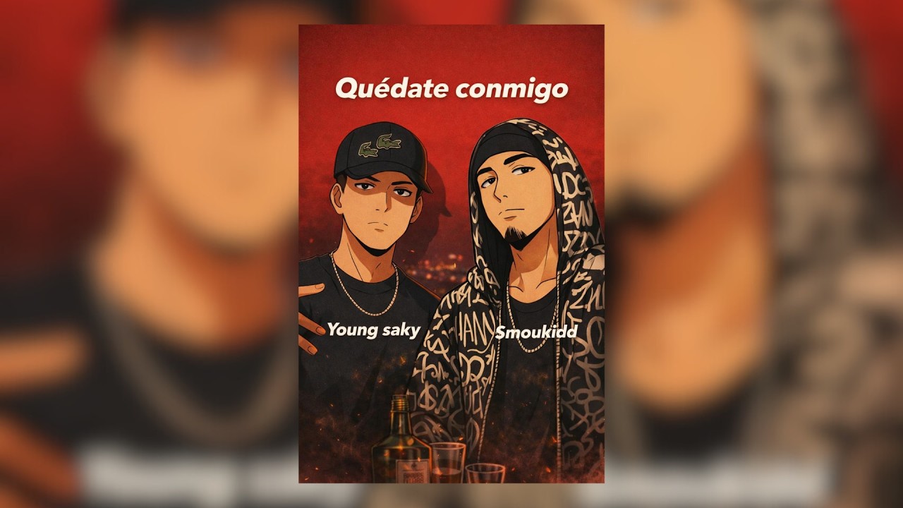 Ella Dice Que Me Ama - Young Saky ft Smoukidd (Casaestudioprod)