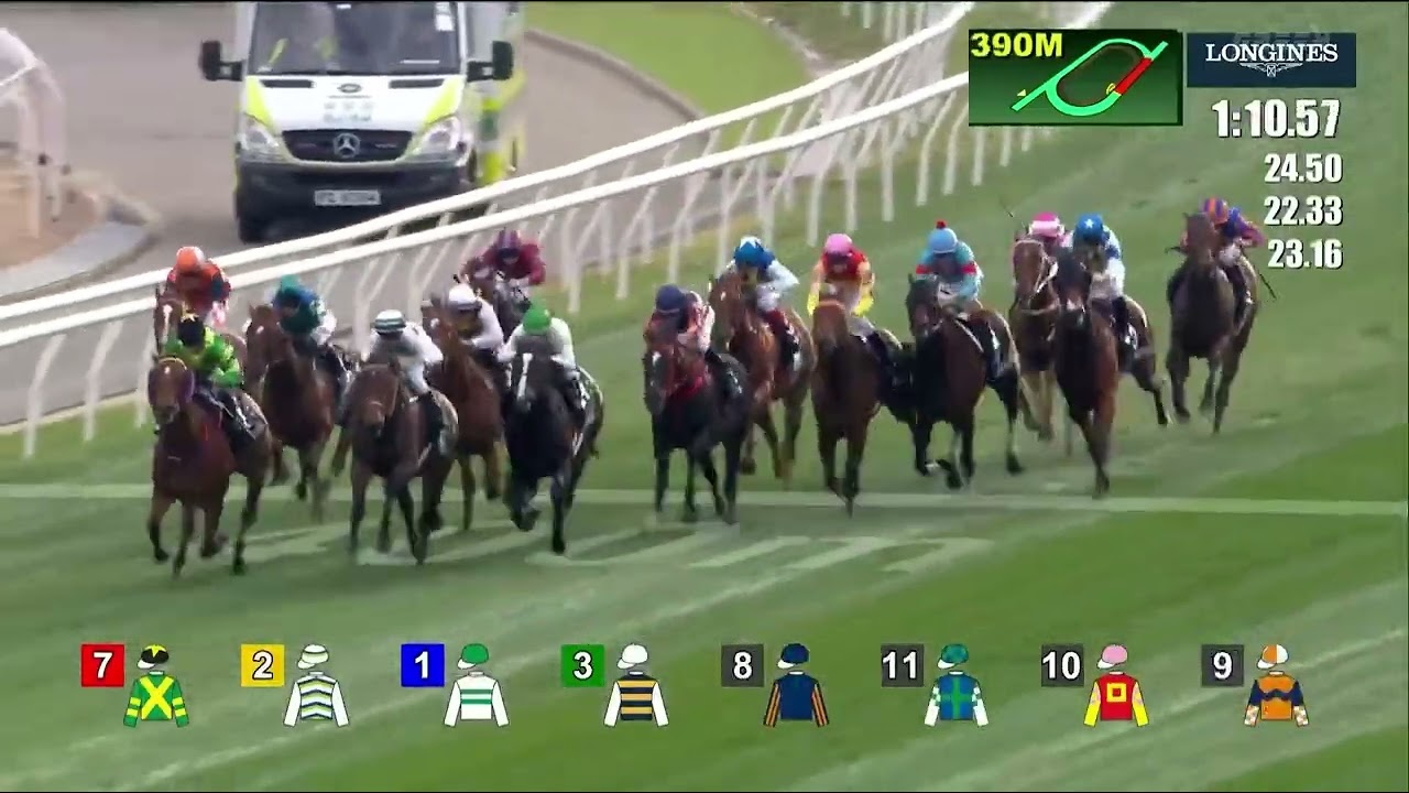 【日本馬出走】G1・香港マイル2025 / Longines Hong Kong Mile 2025