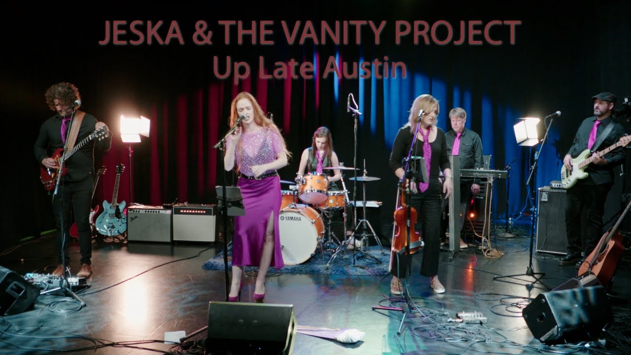 Jeska & the Vanity Project