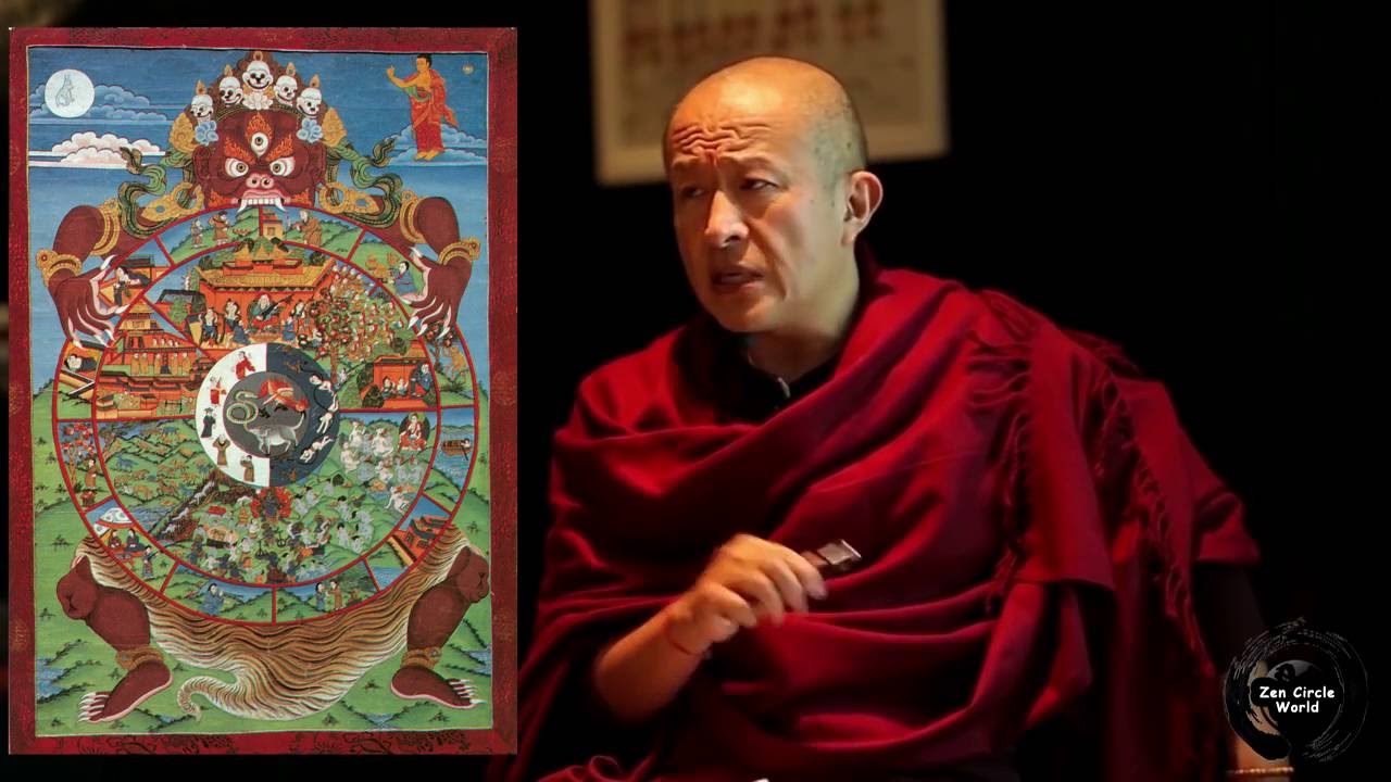 El proposito de la vida | Dzongsar Khyentse Rinpoche