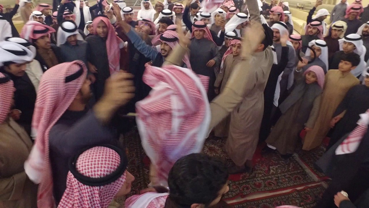 افراح الجعيديه حفل زفاف👌 علي عبدالله العجمي🌷🌷🌷