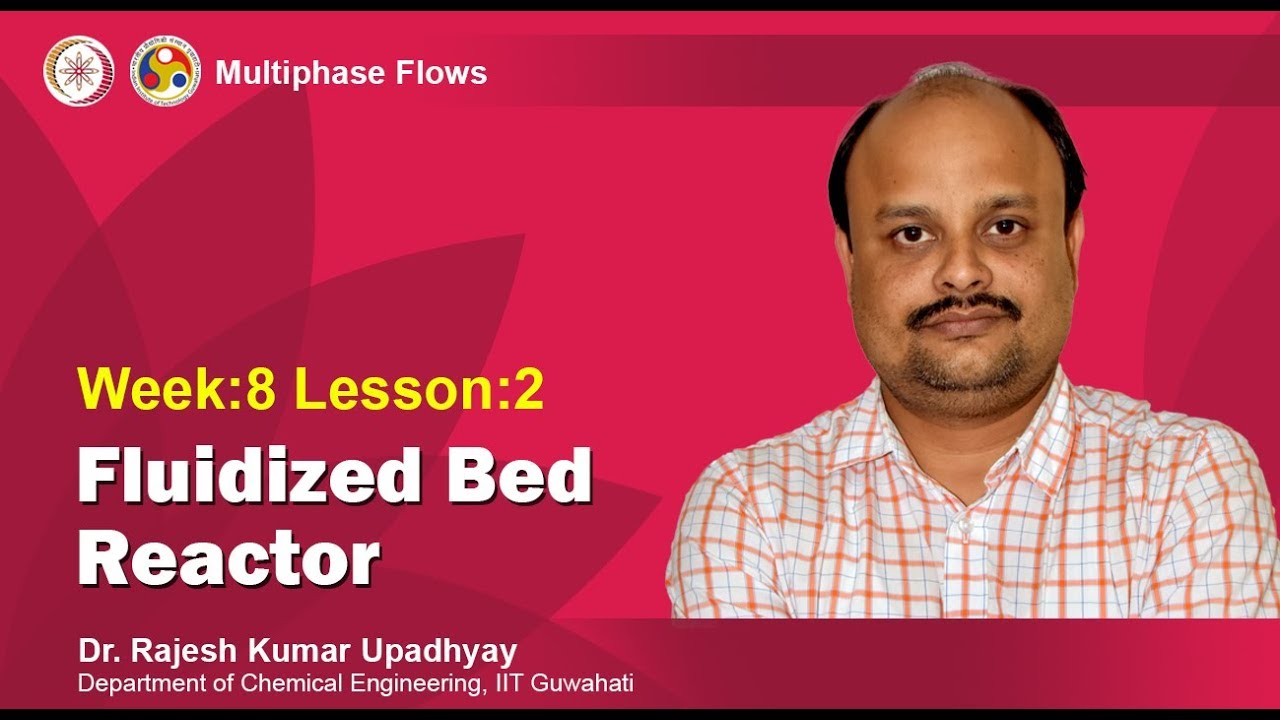 Lecture 21: Fluidized Bed Reactor