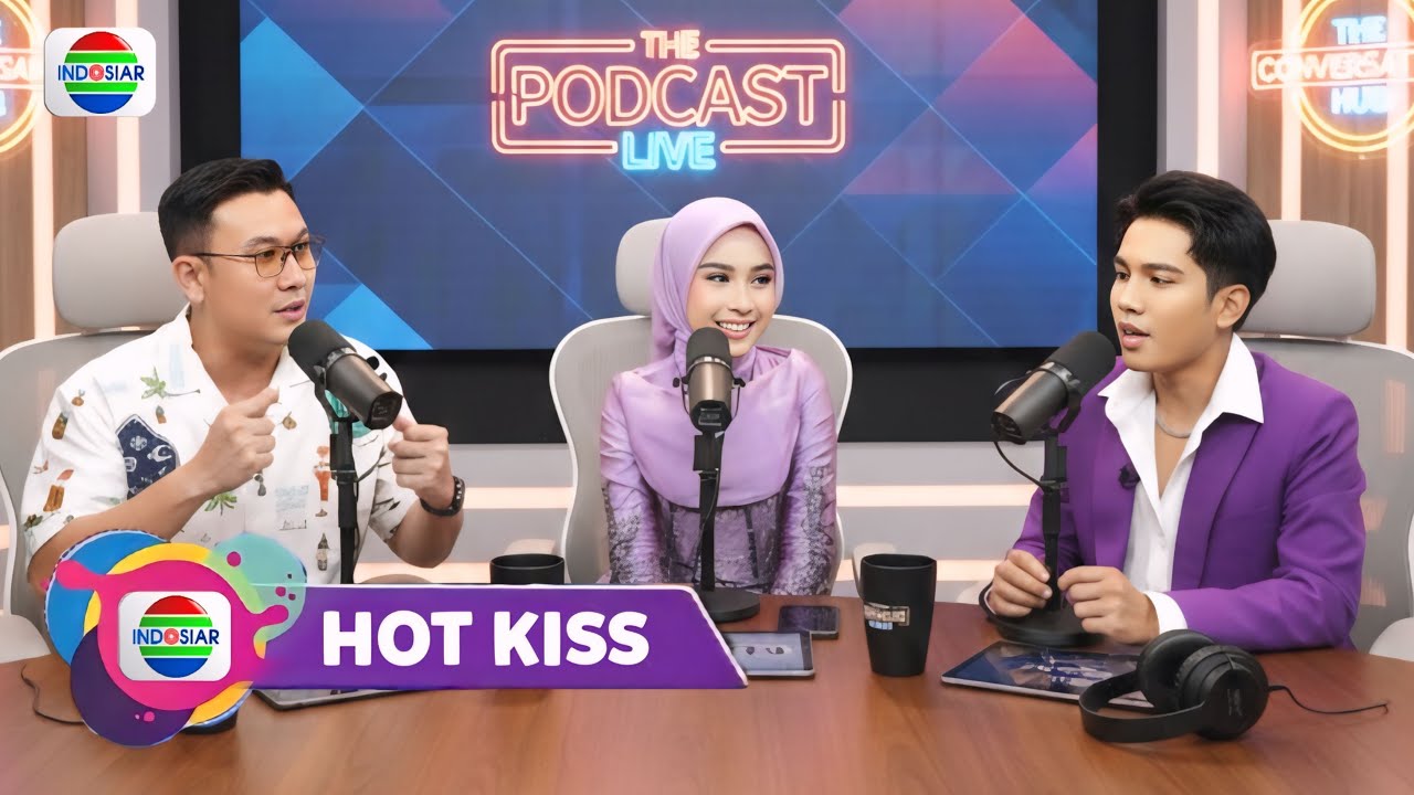 Kabar Bahagia !! Valen Blak-Blakan Soal Hubungannya dengan Mila di Podcast Denny Sumargo