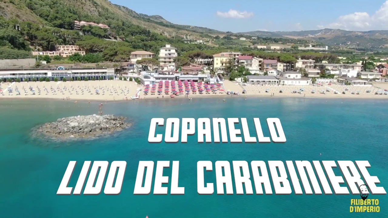 Copanello - Calabria - estate 2019