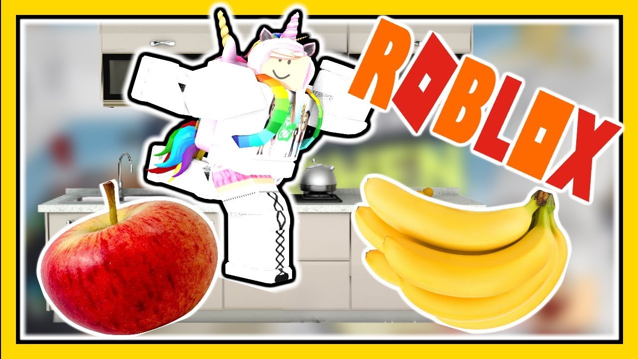 ПИЩЕВОЙ ПАРКУР в ROBLOX | ПОБЕГ ИЗ УДИВИТЕЛЬНОЙ КУХНИ ОББИ