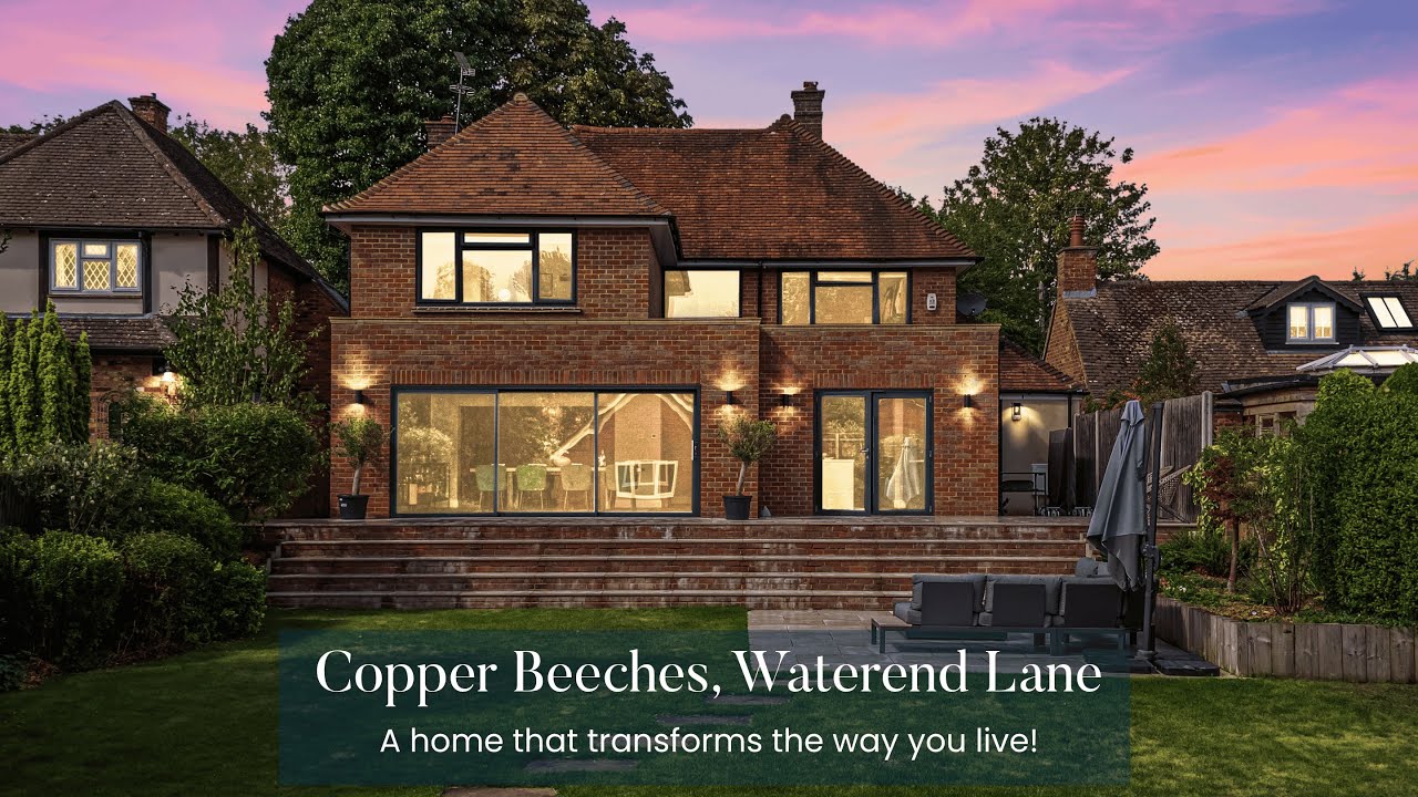 A home that transforms the way you live!