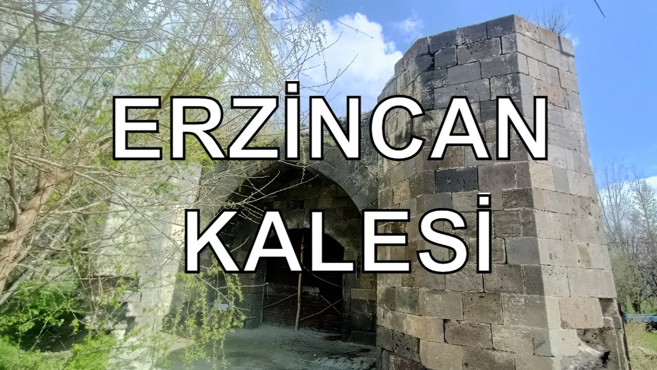 Erzincan Kalesi - Dr. Murat