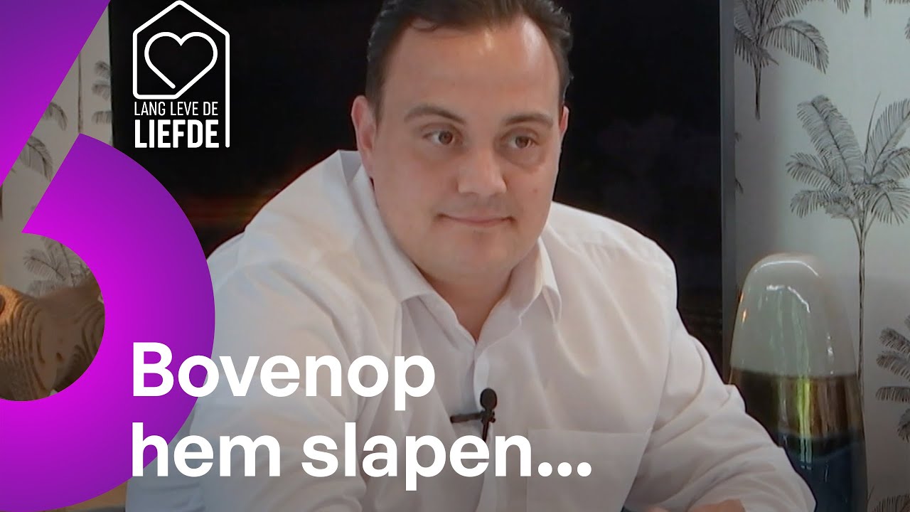 Mike PROBEERT INDRUK te maken met BIJZONDER cadeau! 🤣 | Lang Leve de Liefde #AFL338