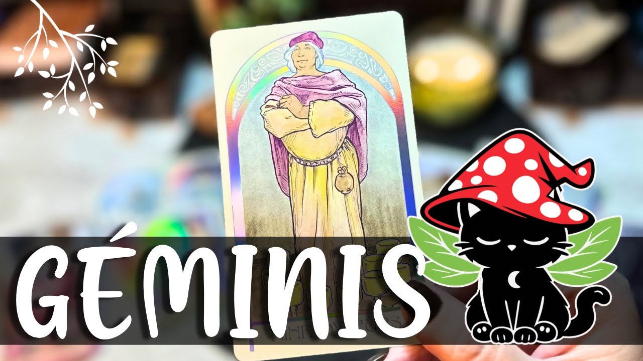 ♊️GÉMINIS: DE LA PAUSA AL TRIUNFO! 🌙 SANAS POR DENTRO Y ABRES NUEVOS PROYECTOS