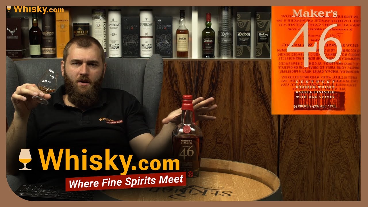 Maker's Mark 46