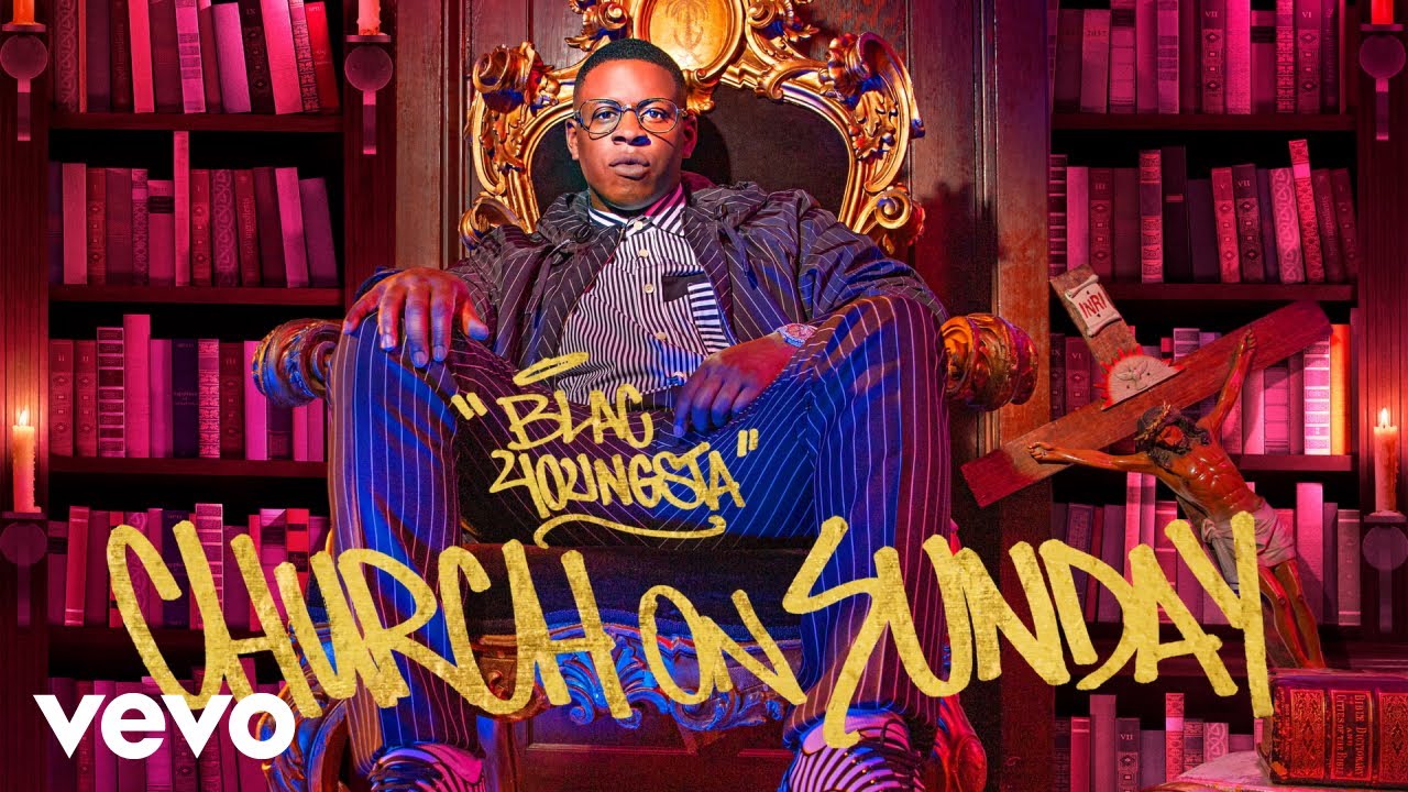 Blac Youngsta - Like A Pro (Audio) ft. DaBaby
