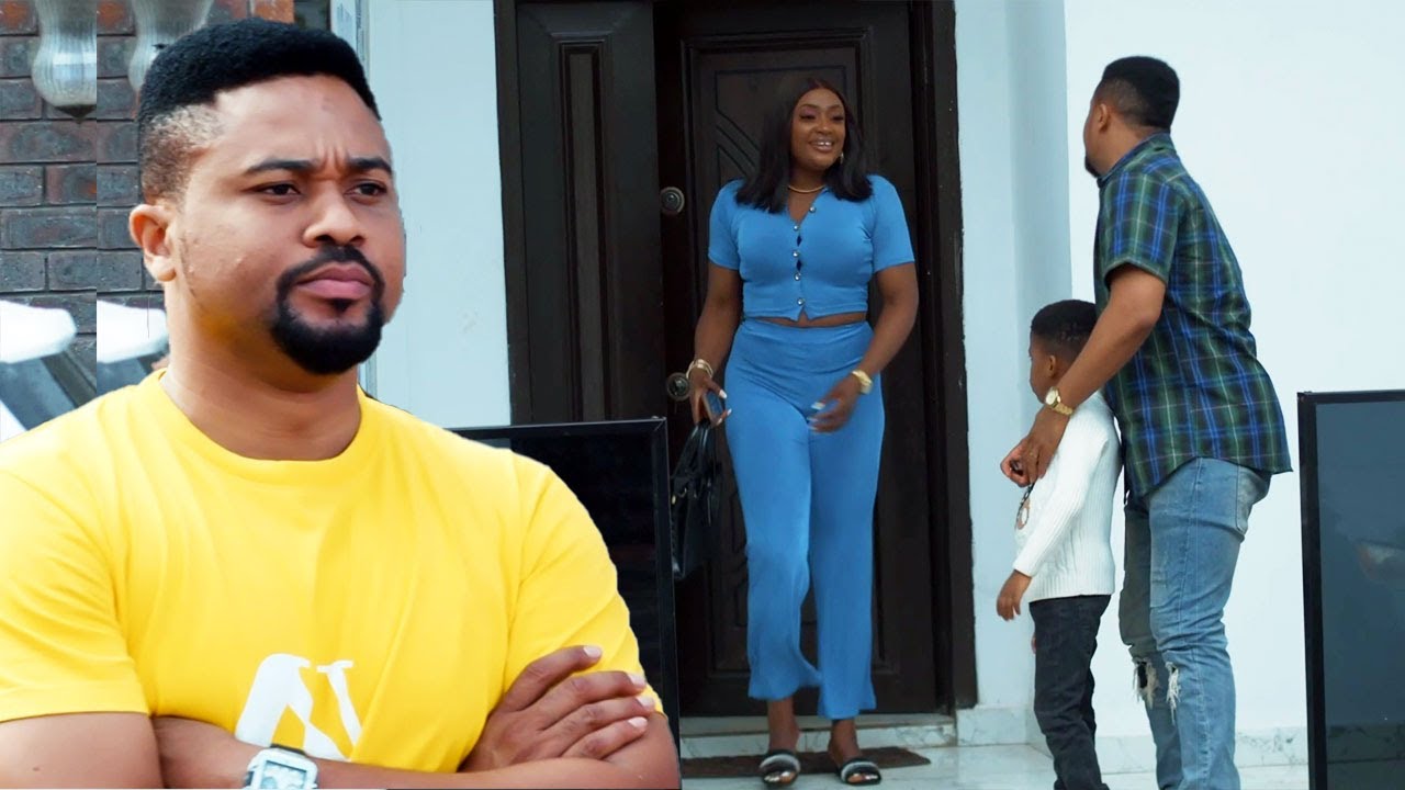 Leave Whatever U Are Doing & Watch This Trending Movie That Made MIKE GODSON Popular- Nigerian Movie
