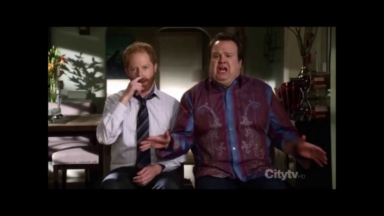 Cam. Modern Family. Billy Elliot 