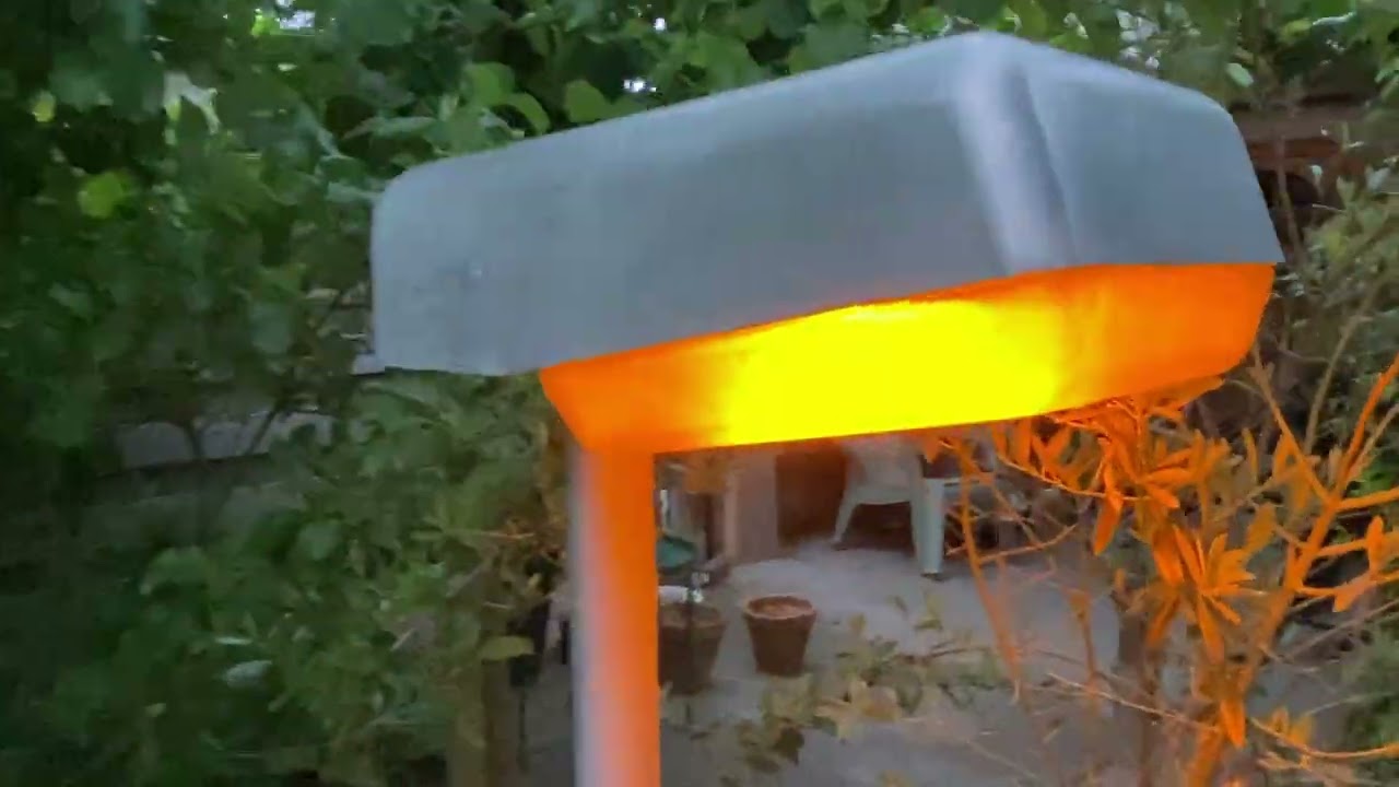 AEG Minikoffer with SON 70 watt lamp (HPS)