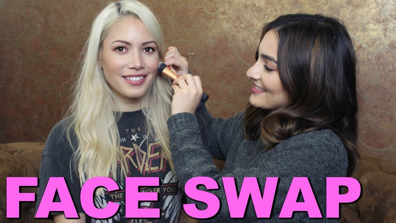 Face Swap mit Jasmin madametamtam | funnypilgrim