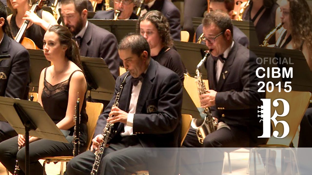 CIBM 2015 - Banda 