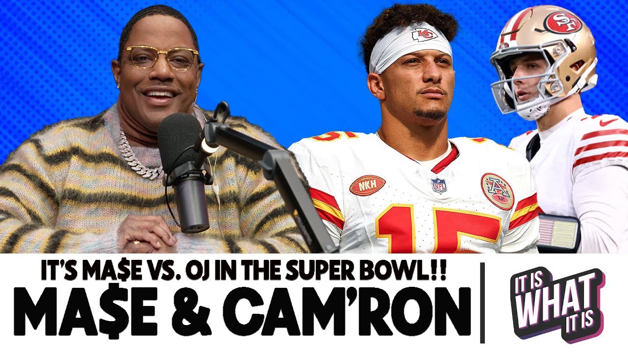 IT'S MA$E'S CHIEFS VS. OJ'S 49ERS FOR A CHANCE AT TITLE TOWN!!  | S3 EP18