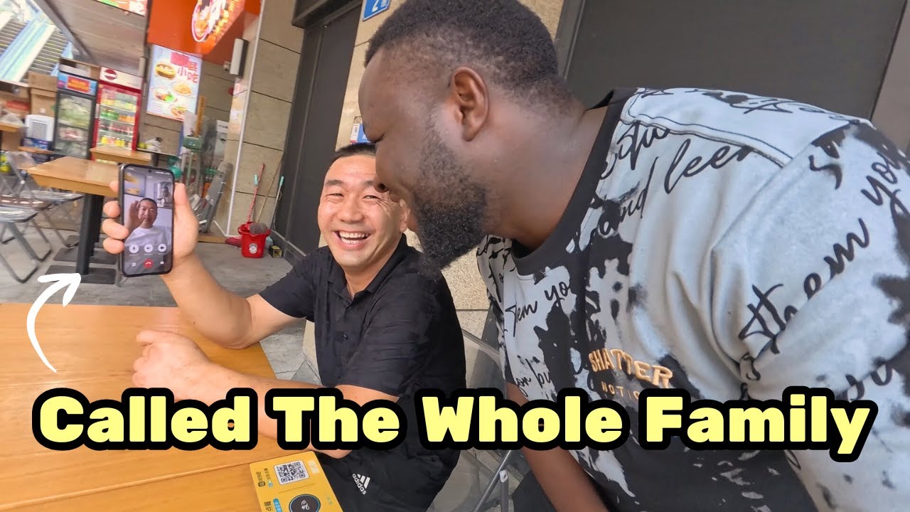 You Won’t Believe How Locals Reacted to a Black Tourist in China