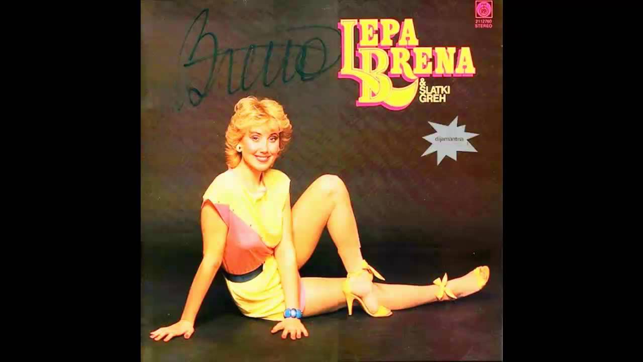 Lepa Brena - Moj je lola zvezda roken rola - (Audio 1984) HD