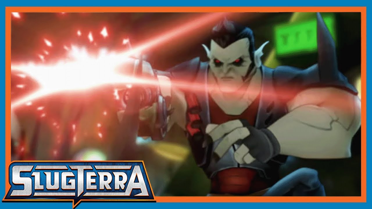 You Missed! | Slugterra | WildBrain | Kids Shows