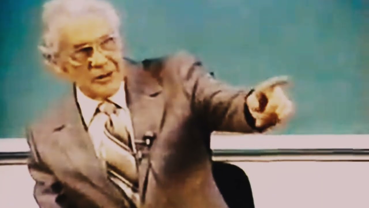 Leonard Ravenhill - God Inside of You