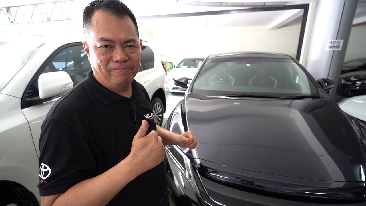 TOYOTA HARRIER 2.0L Elegance , Premium, Advance Premium Spec