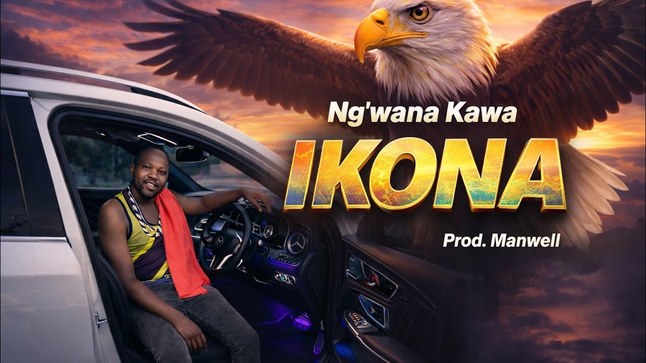 Ng'wana Kawa _Ikona Official Audio 
