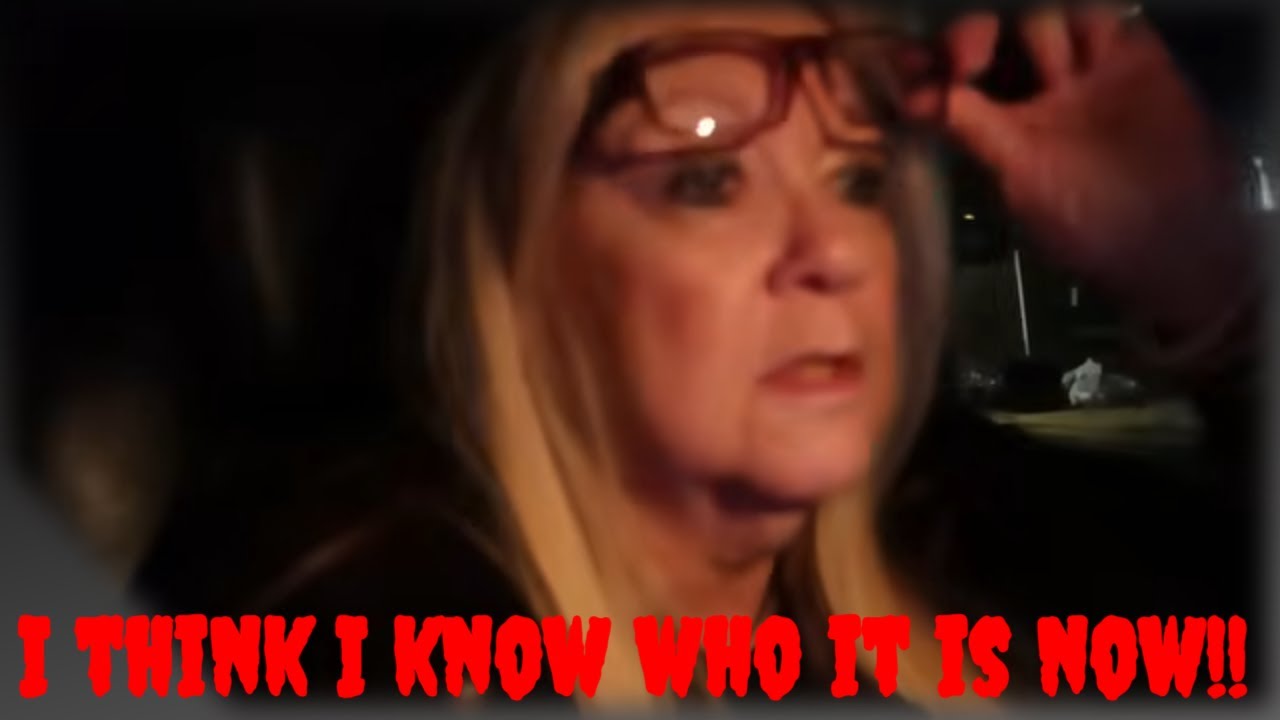 I think I Know Who The Most Recent Ghost Visitor Is In My Back Yard Now!   #paranormal #ghost